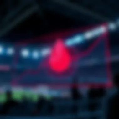 A strategic analysis graphic representing data-driven betting approaches.