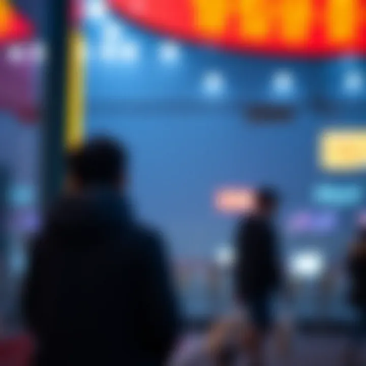 Innovative lottery strategy illustration