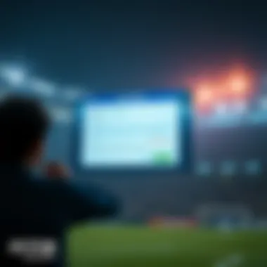 A detailed guide image showcasing the membership registration interface.