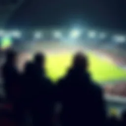 Illustration of sports betting analysis