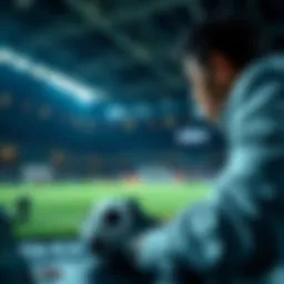 Conceptual representation of strategic betting