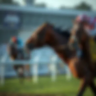Understanding horse racing principles