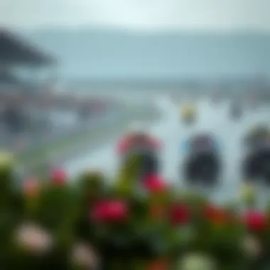 Historical overview of KRA racing events