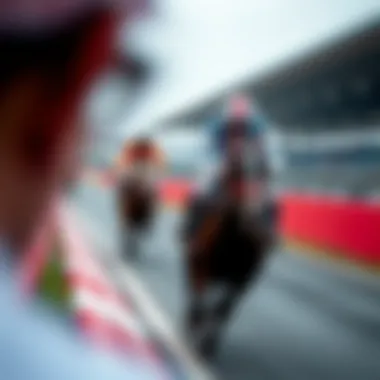 Illustration of KRA racing rules and regulations