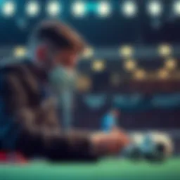 Analysis of modern betting sites