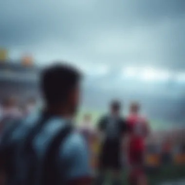 Latest sports match results overview