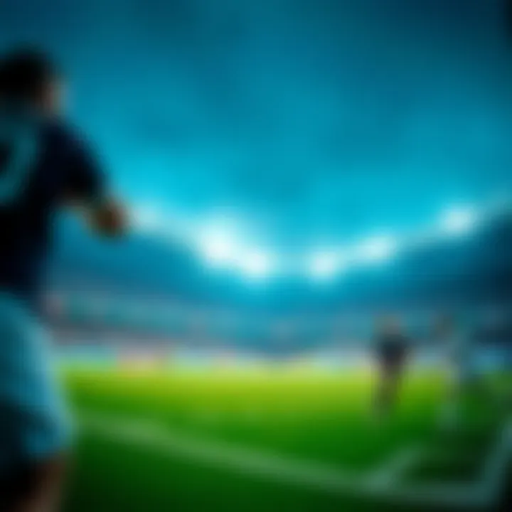 Latest data on sports events