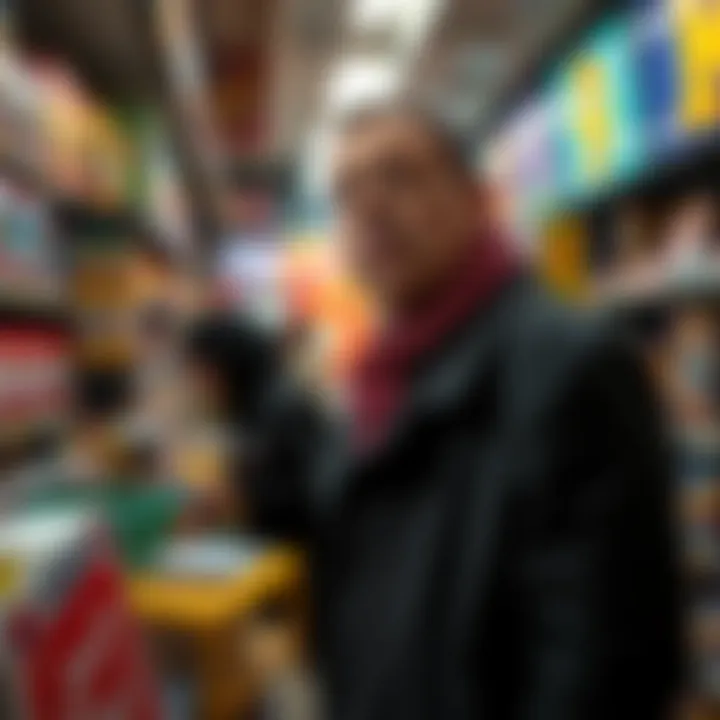 Legal requirements for opening a lottery shop