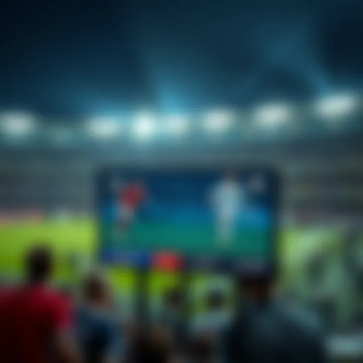 Live Broadcasting Information Live broadcasting information for football matches