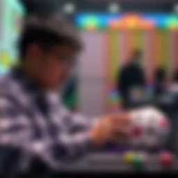 Analysis of lottery results