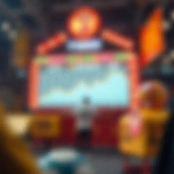 Visual Insights into Lottery Statistics Graphical representation of lottery statistics