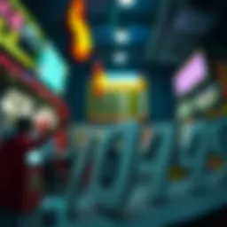 Analysis of lottery number patterns