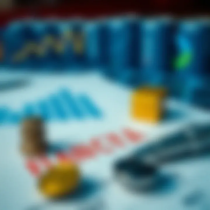 Financial Planning for a Lottery Business Financial planning for a lottery business with charts and graphs