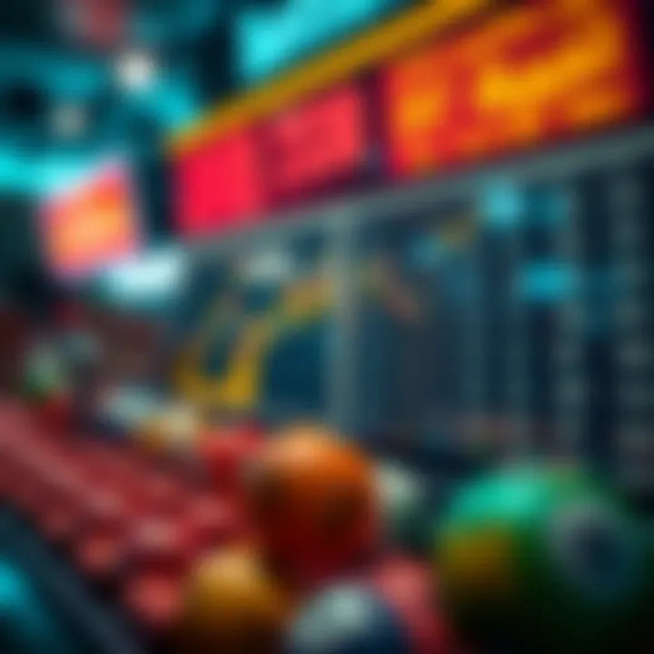 Data Visualization for Lottery Trends