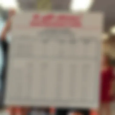 A chart illustrating common misconceptions about lottery strategies