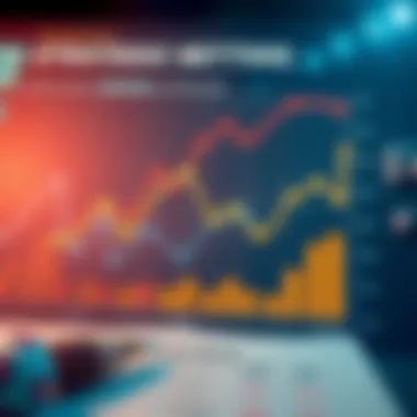 A statistical analysis graphic that guides strategic lottery betting