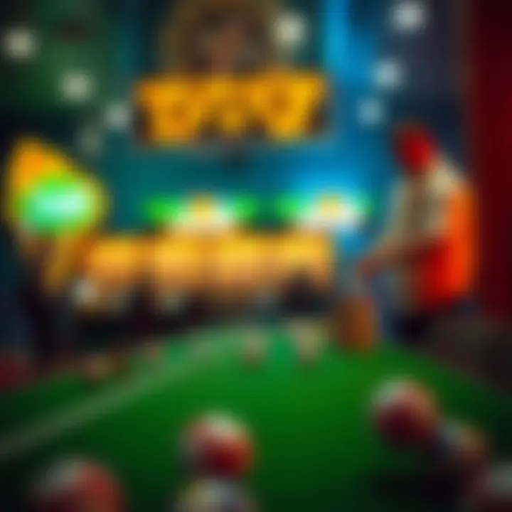 Graphical analysis of optimizing lottery earnings