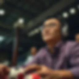 Understanding lottery odds and strategies