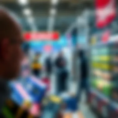 Operational strategies of lottery retailers