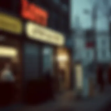 Historical overview of lottery sales points