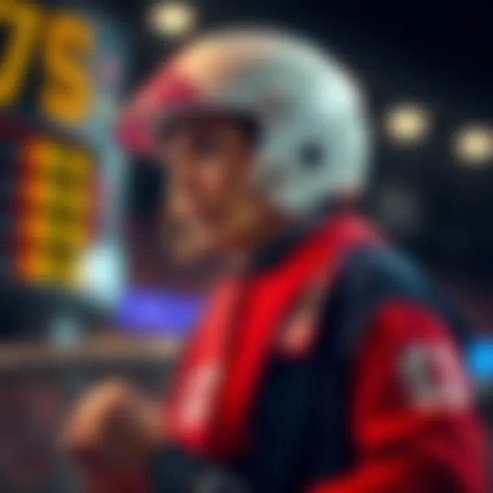 Trends in lottery and sports betting