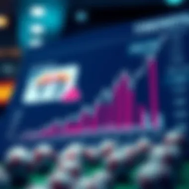 Trends in Lottery Statistics Statistical graph showing lottery trends
