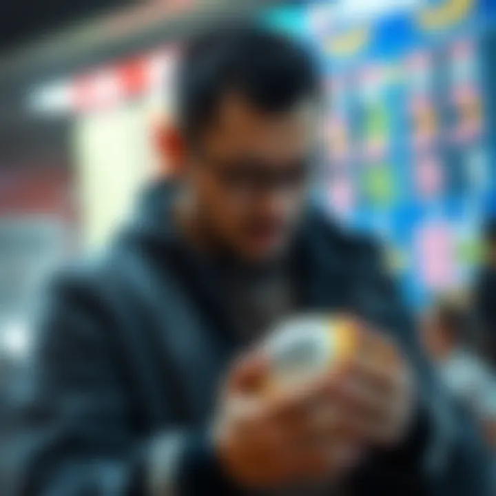 Statistics and data analysis related to lottery