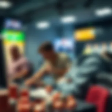 Statistical analysis of lottery winnings