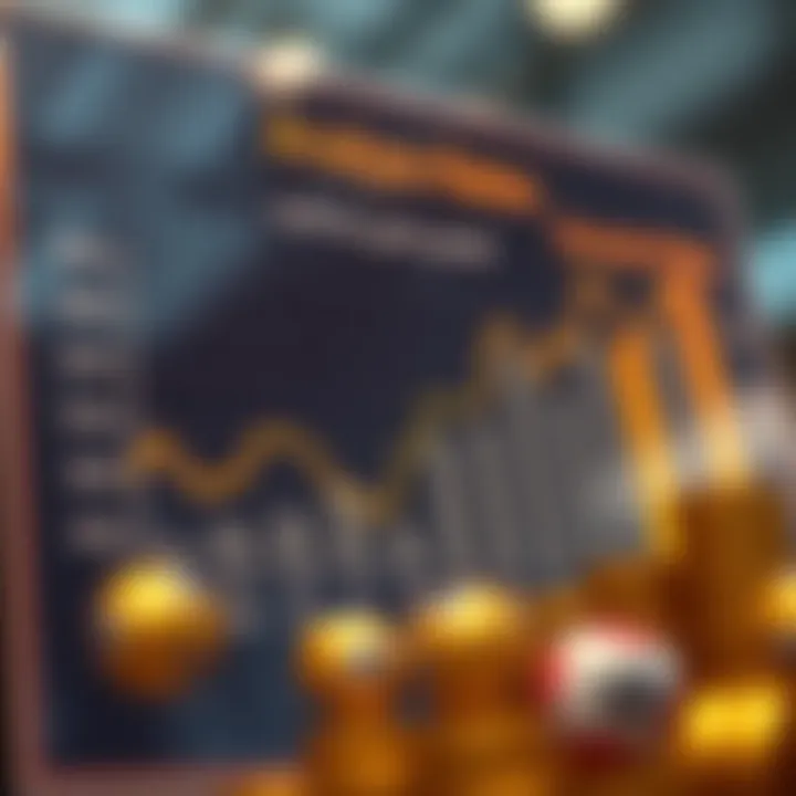 Analysis of Lottery Success Rates An elegant graph showcasing lottery statistics and winning probabilities.