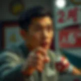 A visual representation of lottery strategy