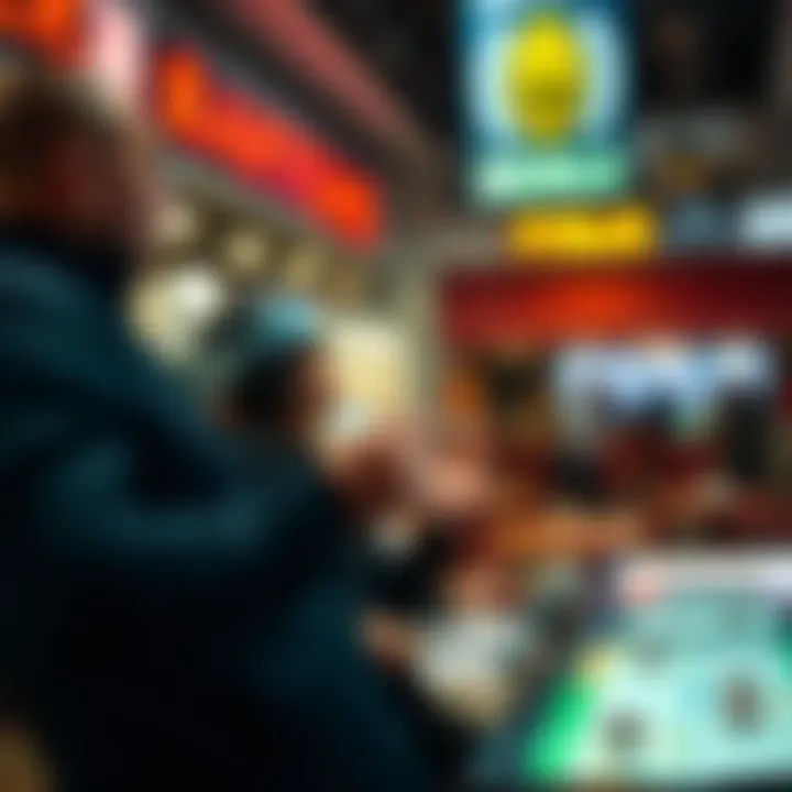 Case studies illustrating lottery success stories