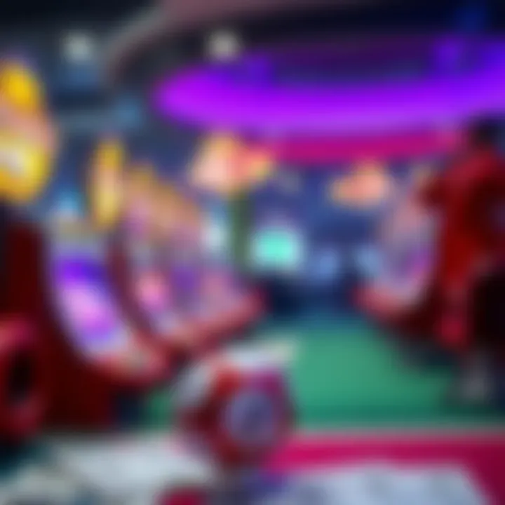 Illustration of tax regulations related to lottery winnings