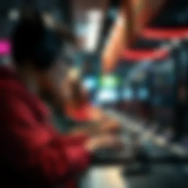 User experience in online lottery platforms