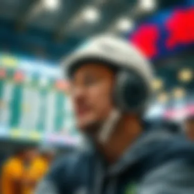 Analyzing User Experiences with Lottery Rankings User Experiences with Lottery Rankings