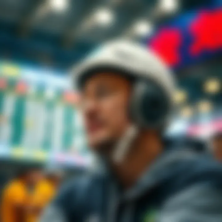 Analyzing User Experiences with Lottery Rankings User Experiences with Lottery Rankings