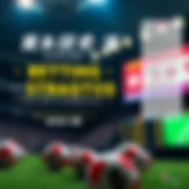 Effective Betting Strategies for Lotto Strategic betting infographic