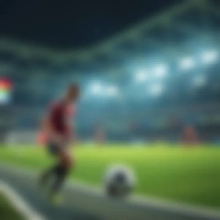 Visualization of successful betting techniques