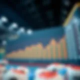 Statistical Analysis of Lotto Draws Visual representation of lotto statistics