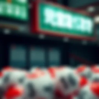 Visual guide to checking lottery results