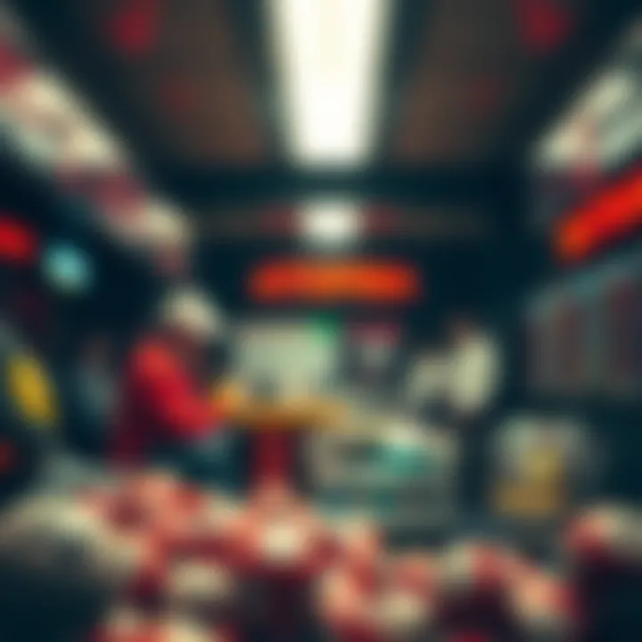 Statistical analysis of lottery outcomes