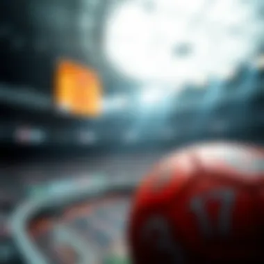 Statistical breakdown of winning numbers