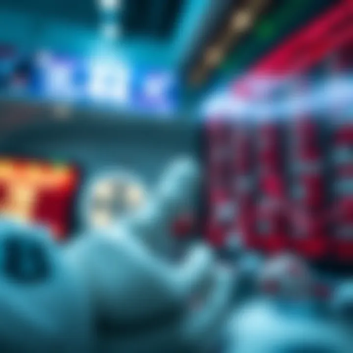 Statistical data representation