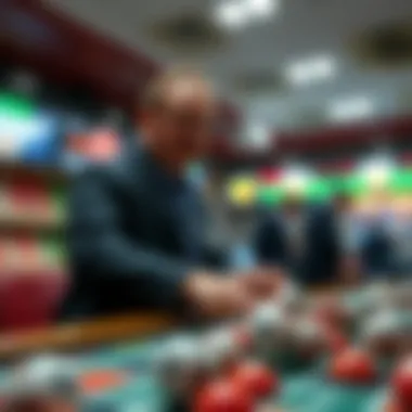 Statistical Strategies for Betting Statistical strategies for lottery betting