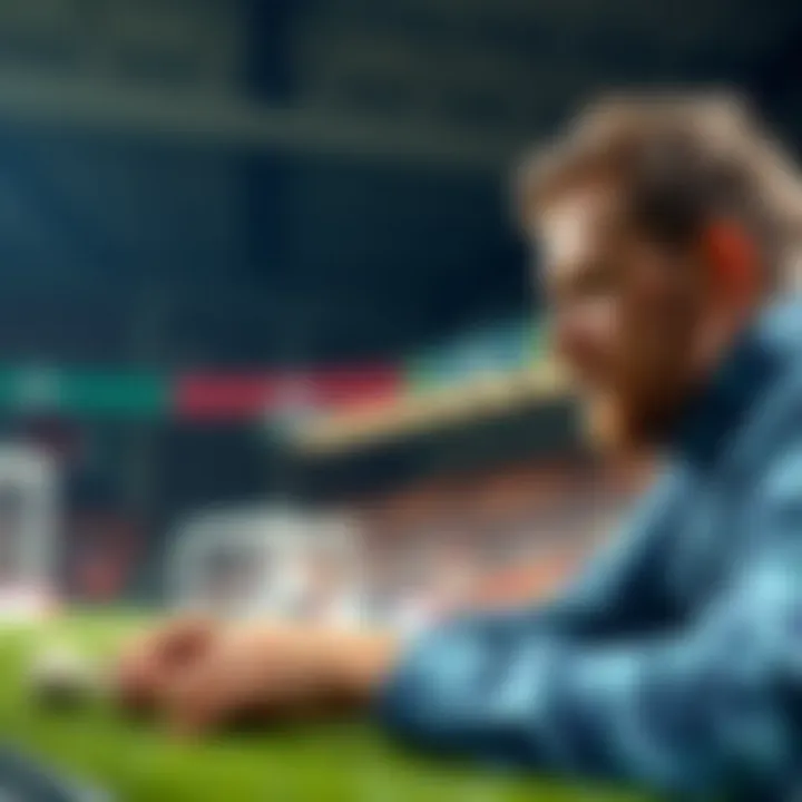 Betting strategy formulation