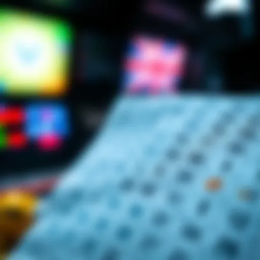 Detailed analysis of lottery numbers