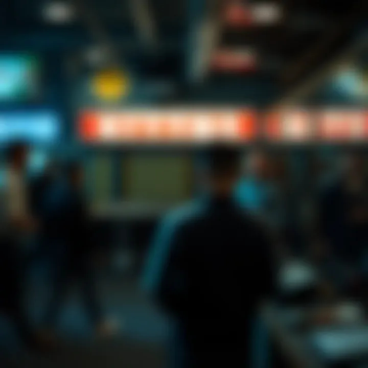 Exploration of past lottery results