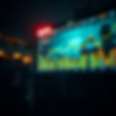 Statistical data representation