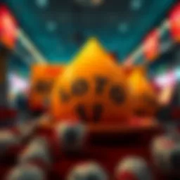 Statistical analysis of lottery patterns