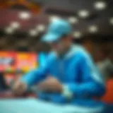 Statistical analysis of lottery results