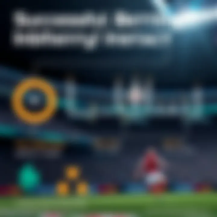 Infographic on successful betting insights